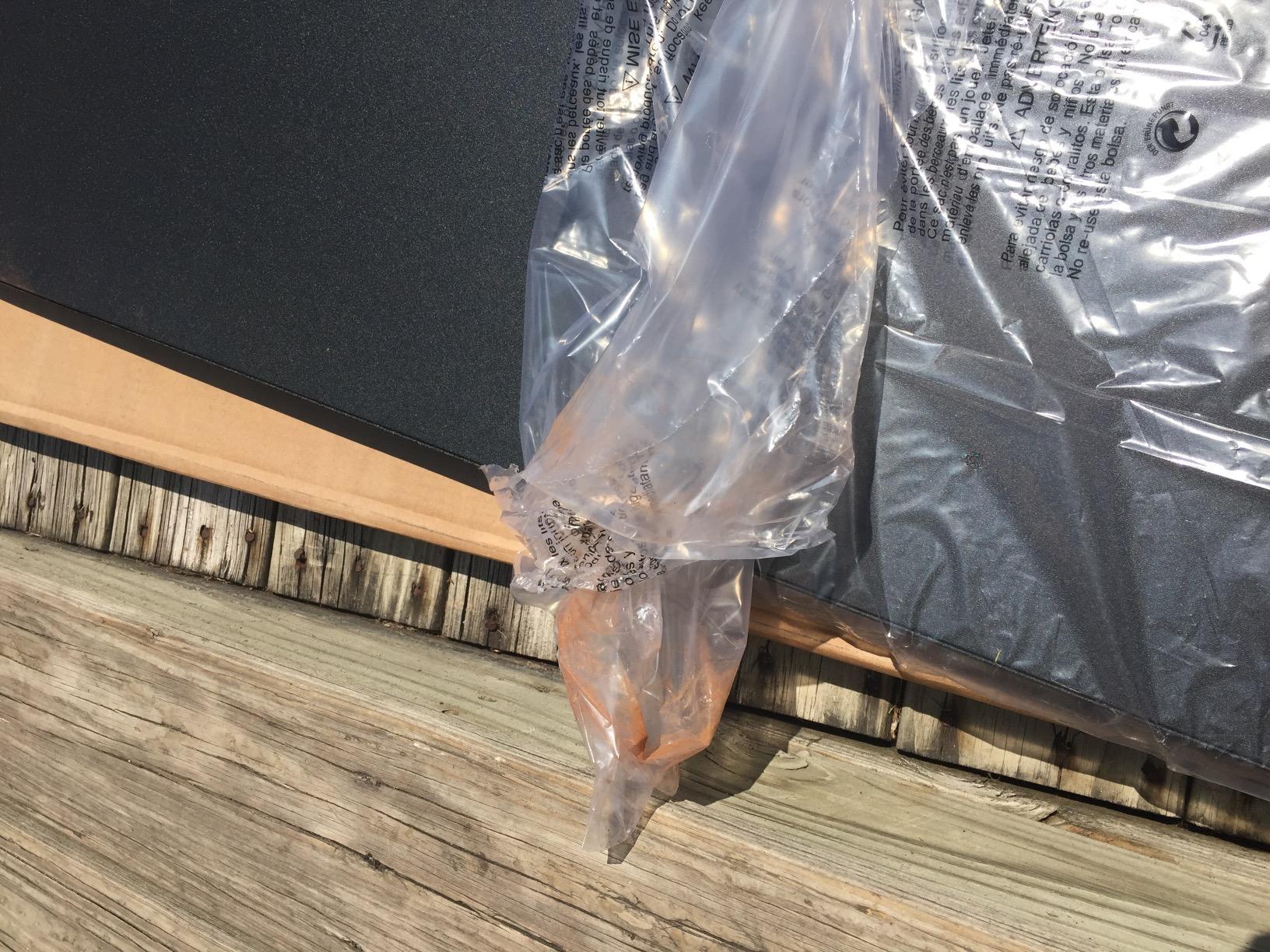 User review photo