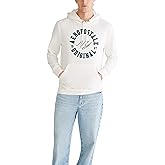 AEROPOSTALE Men's Aero Logo Popover Hoodie- Circle