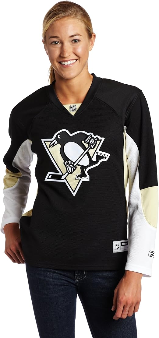 Ladies penguins jersey Clearance