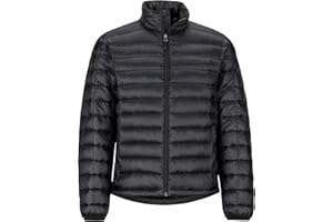 MARMOT Men's Zeus Jacket - 700-Fill Insulated, Water-Resistant, Lightweight Puffer