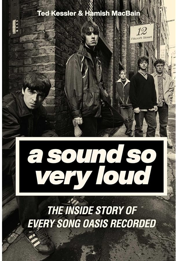 Live Forever: A rip-roaring biography of Britain's biggest band