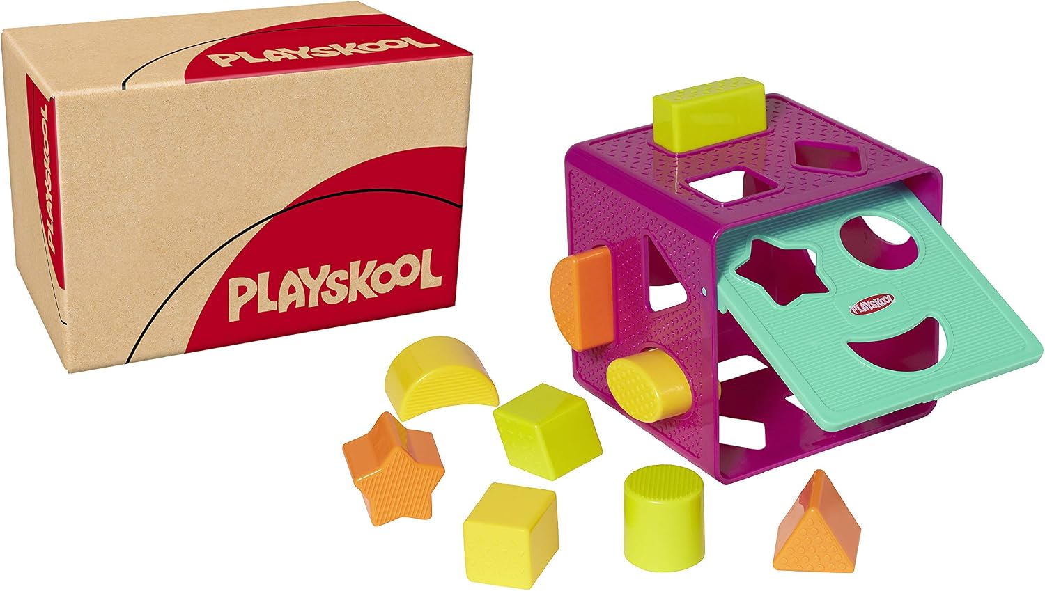 Playskool Form Fitter