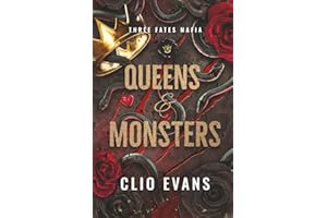 Queens and Monsters: A Standalone Sapphic Monster Mafia Romance