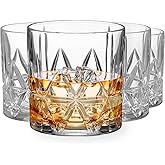 Orrefors Peak DOF/Tumbler/OTR, Set of 4