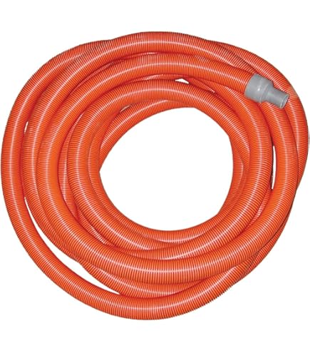 Clean Storm Solution Carpet Tile Cleaning Hose 50ft Long X 1