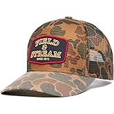Field & Stream Snapback Trucker Hat, One Size