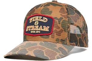 Field & Stream Snapback Trucker Hat, One Size