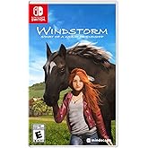 Windstorm: Start of a Great Friendship Nintendo Switch