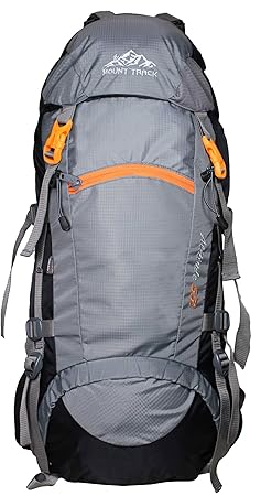 MOUNT TRACK 55 Ltr Grey Rucksack