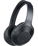 Sony MDR-1000X/B Wireless Bluetooth Noise Cancelling Hi-Fi Headphones (Certified Refurbished)