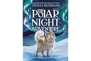The Polar Night Adventure: Grim's Starlit Journey Across Svalbard