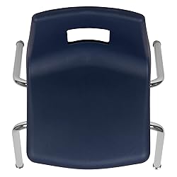 Mickey Advantage 4-pack Navy Student Stack School