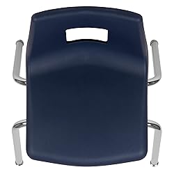 Mickey Advantage 4-pack Navy Student Stack School