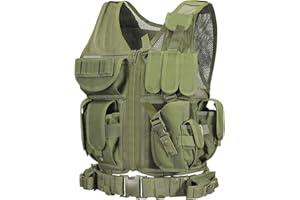 GZ XINXING Tactical Airsoft Paintball Vest
