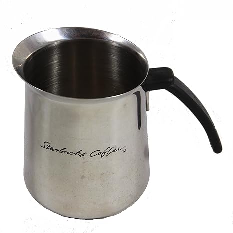 Amazon.com: Starbucks café 2000 Barista Jarra para leche ...