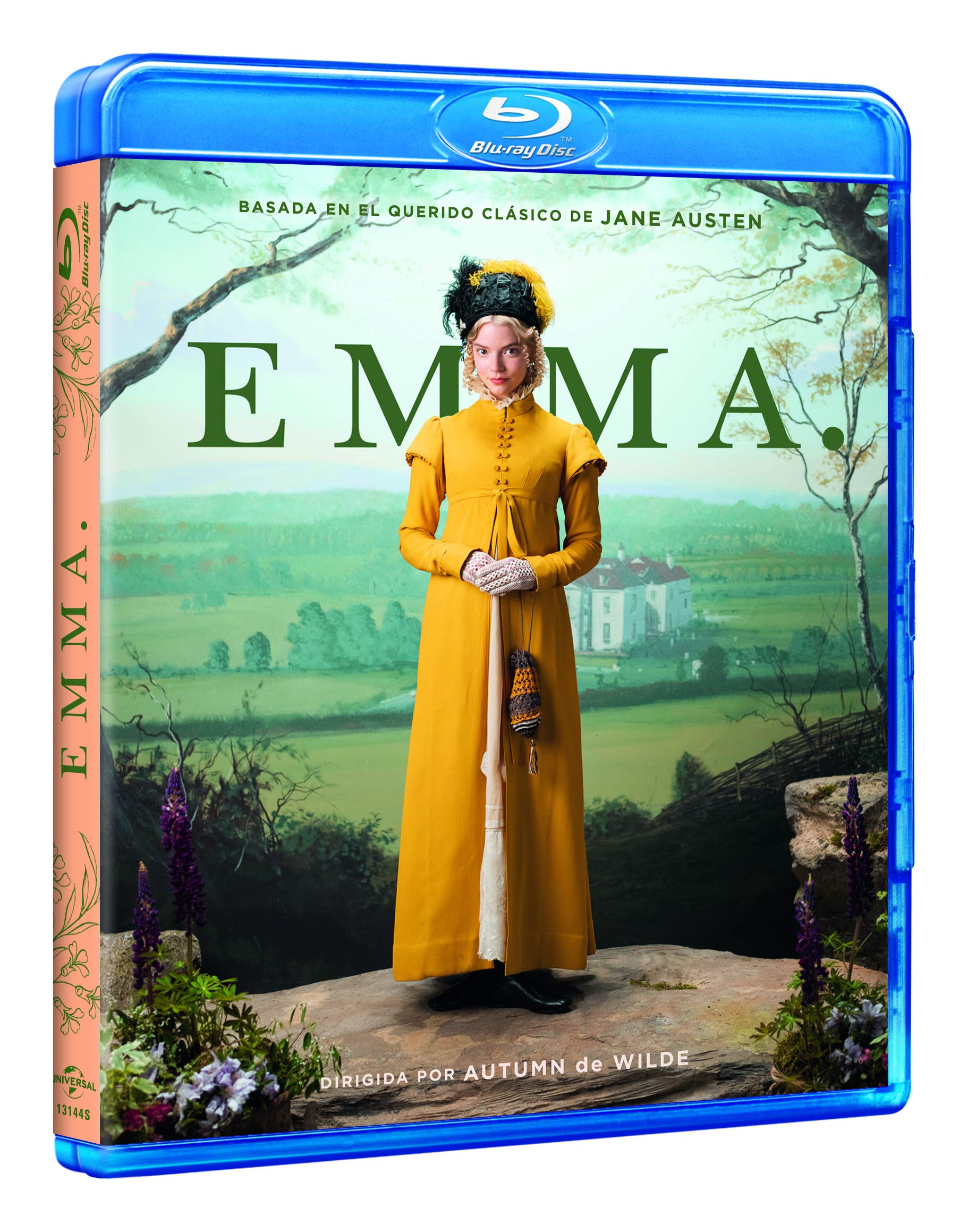 Emma - BD
