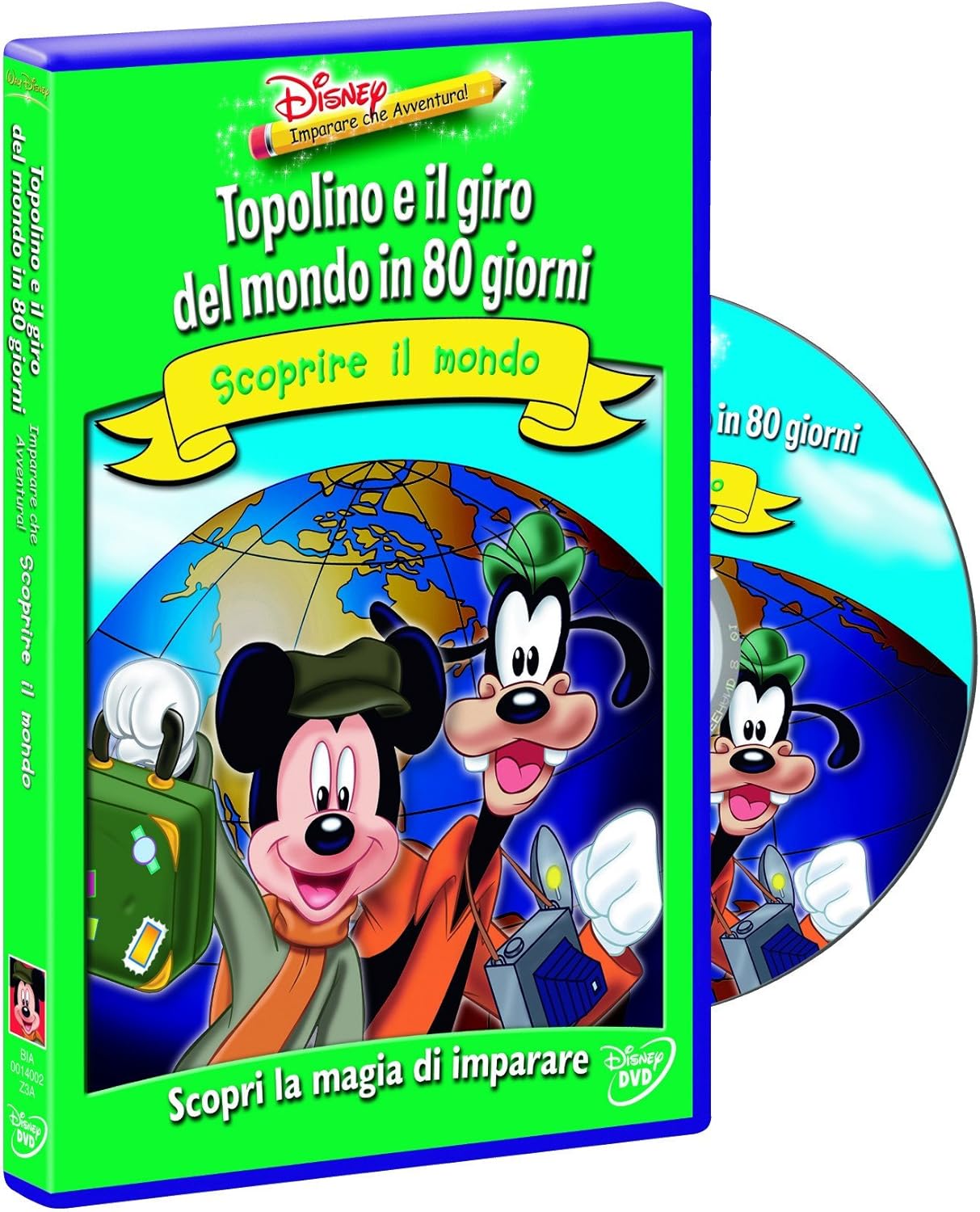 Amazon Il Giro Del Mondo In 80 Giorni