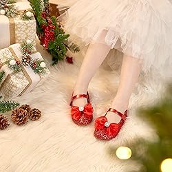 Felix & Flora Toddler Flower Girl Dress Shoes