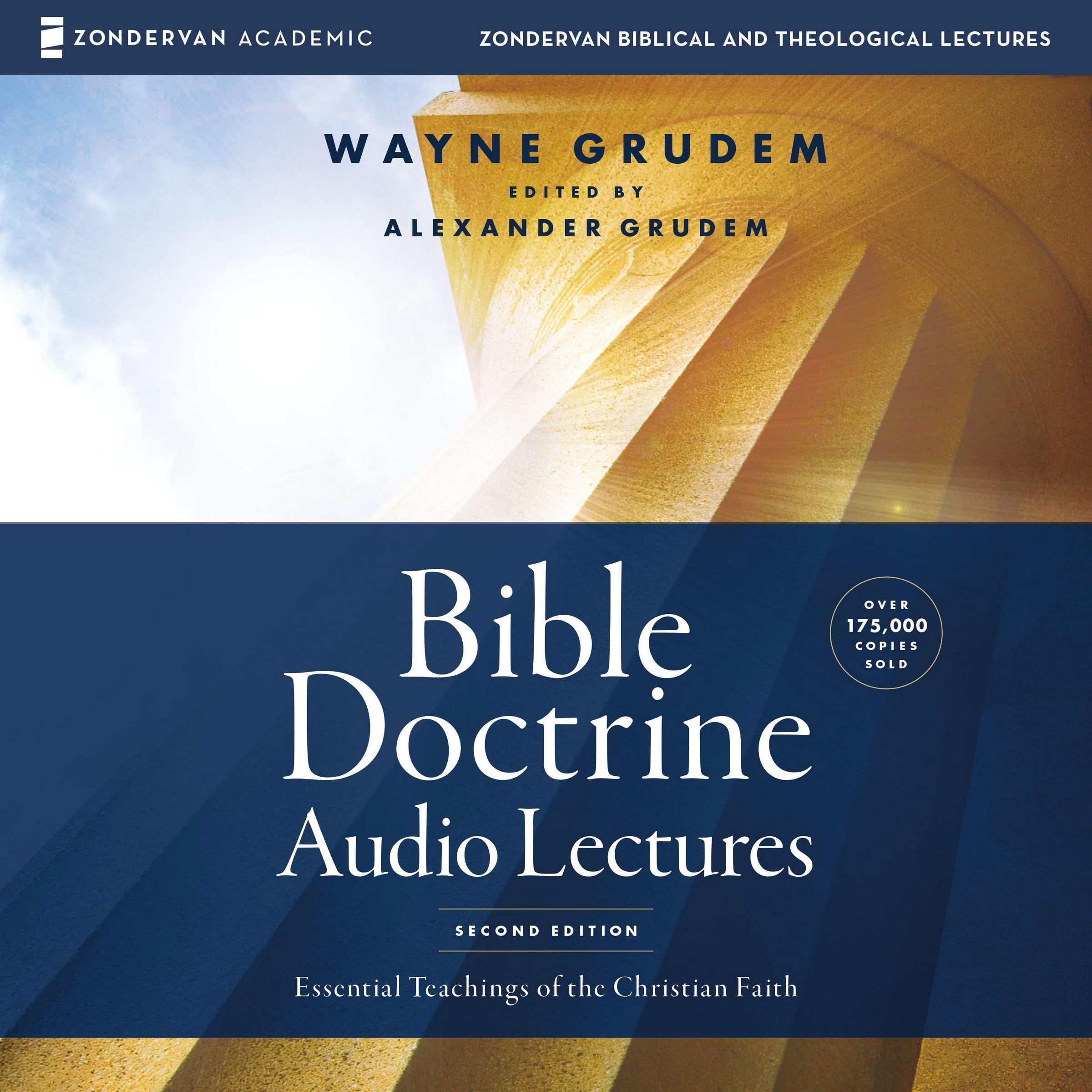 Bible Doctrine: Audio Lectures: Essential Teachings of the Christian Faith Image