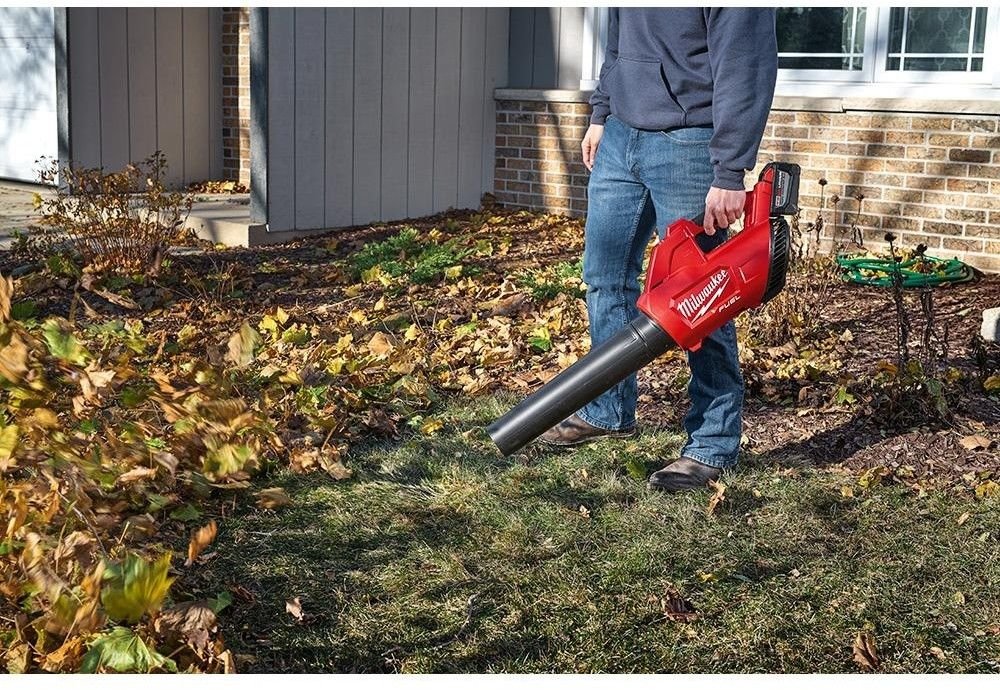 Best Milwaukee Electric Leaf Blower