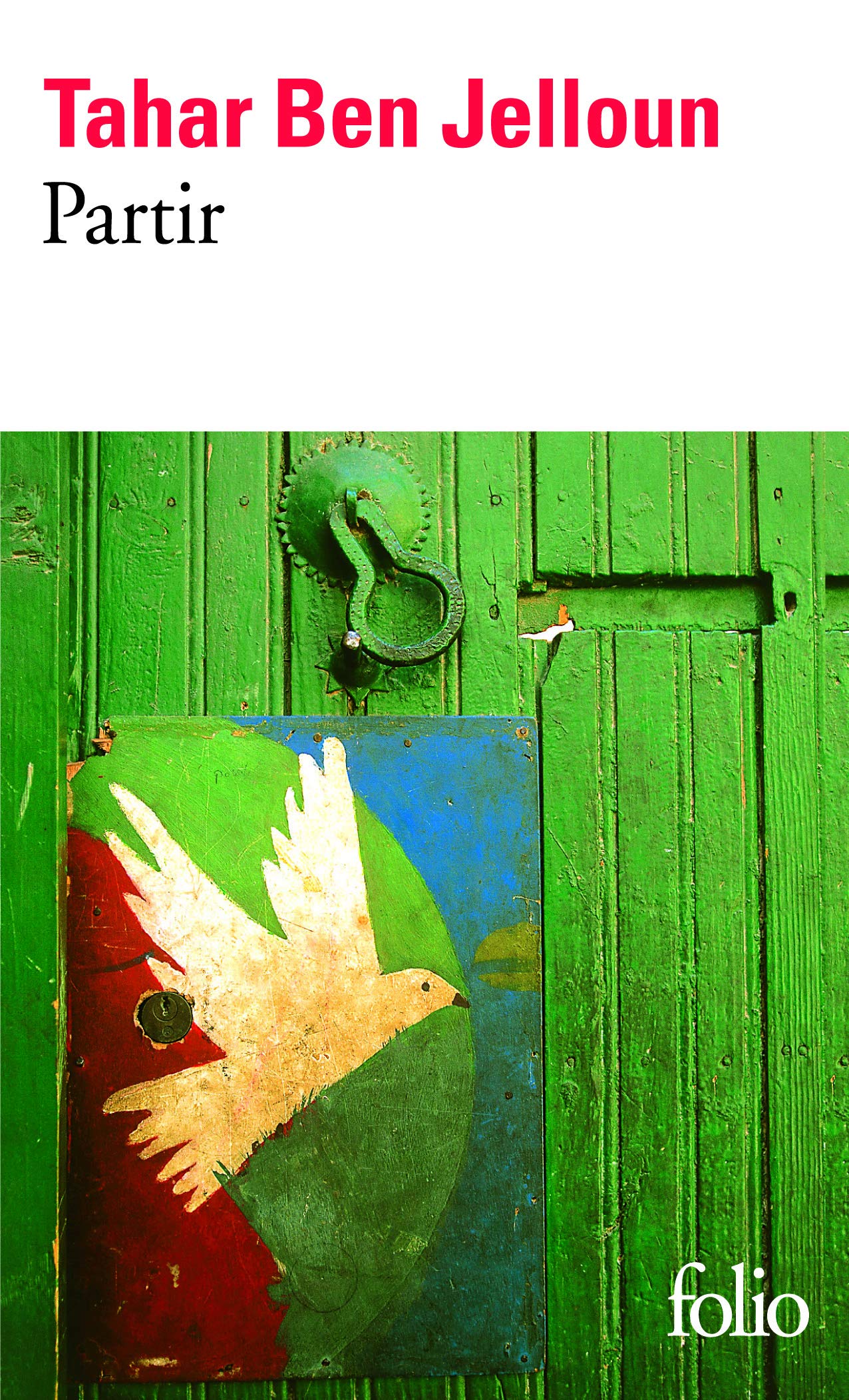 PARTIR: A34431 (Folio): Amazon.es: JELLOUN BEN: Libros en idiomas extranjeros