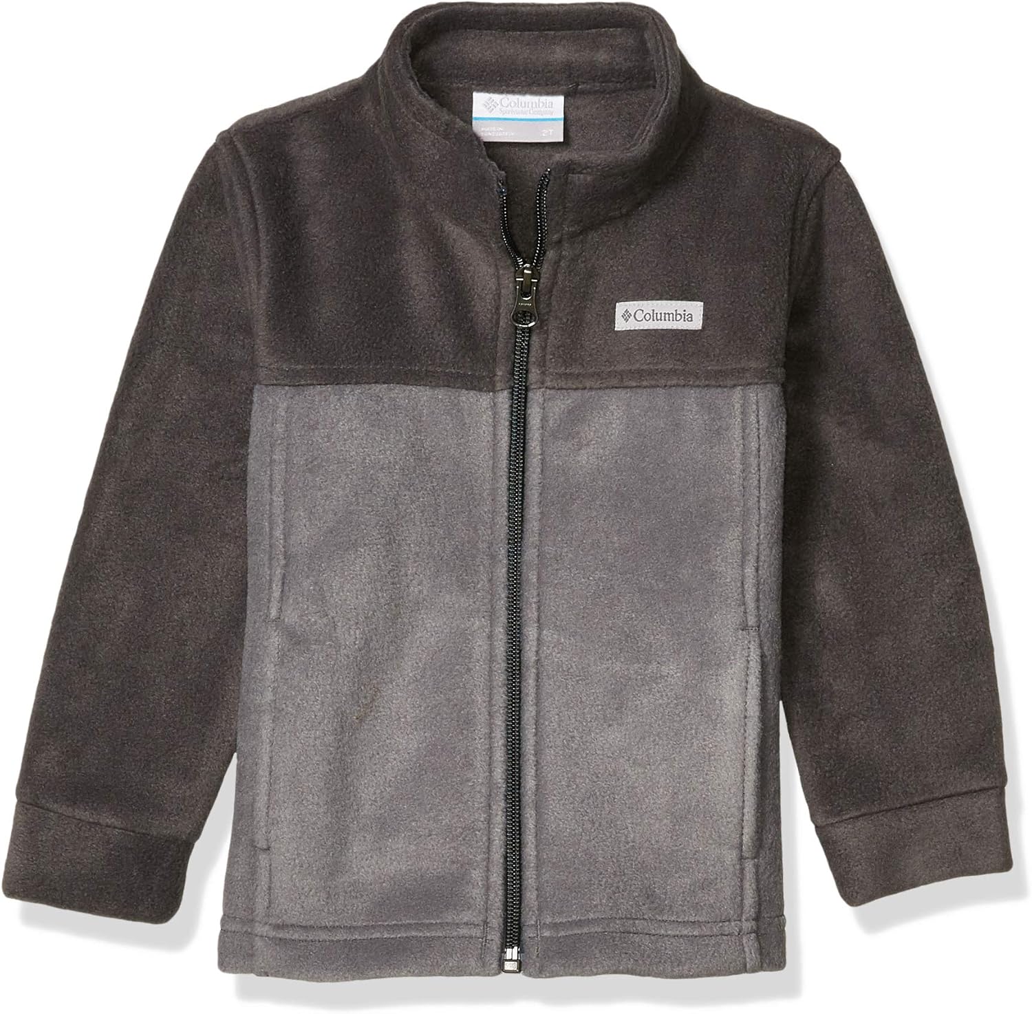 Columbia Boys' Steens Mt II Fleece Jacket: Clothing