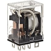 Omron LY2-DC24 General Purpose Relay, 24 VDC