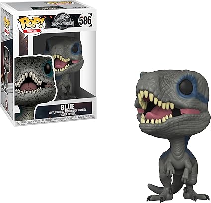 muñecos de jurassic world