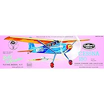 Guillow's Javelin Rubber Powered Endurance Flyer Model Kit