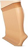 L'eggs Women's Plus-Size Everyday Knee High Sheer