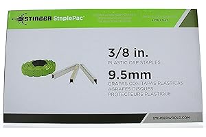 STINGER STAPLEPAC 3/8"