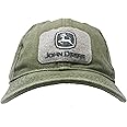 John Deere mens Embroidered