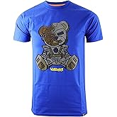 SCREENSHOT Mens Hipster Hip-Hop Premium Technique Designer Tees - Stylish Urban Streetwear Latest NYC Fashion T-Shirts