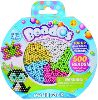 beados shopkins ice cream truck