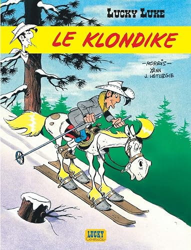 Download Lucky Luke - tome 35 - Klondike (Le) PDF
