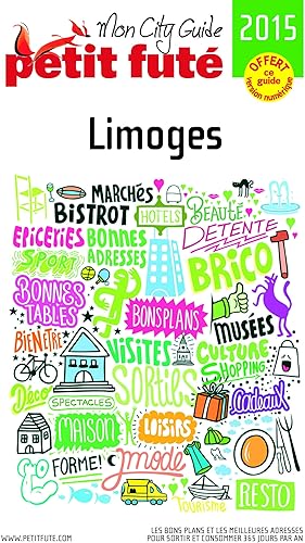 Download Petit Futé Limoges PDF