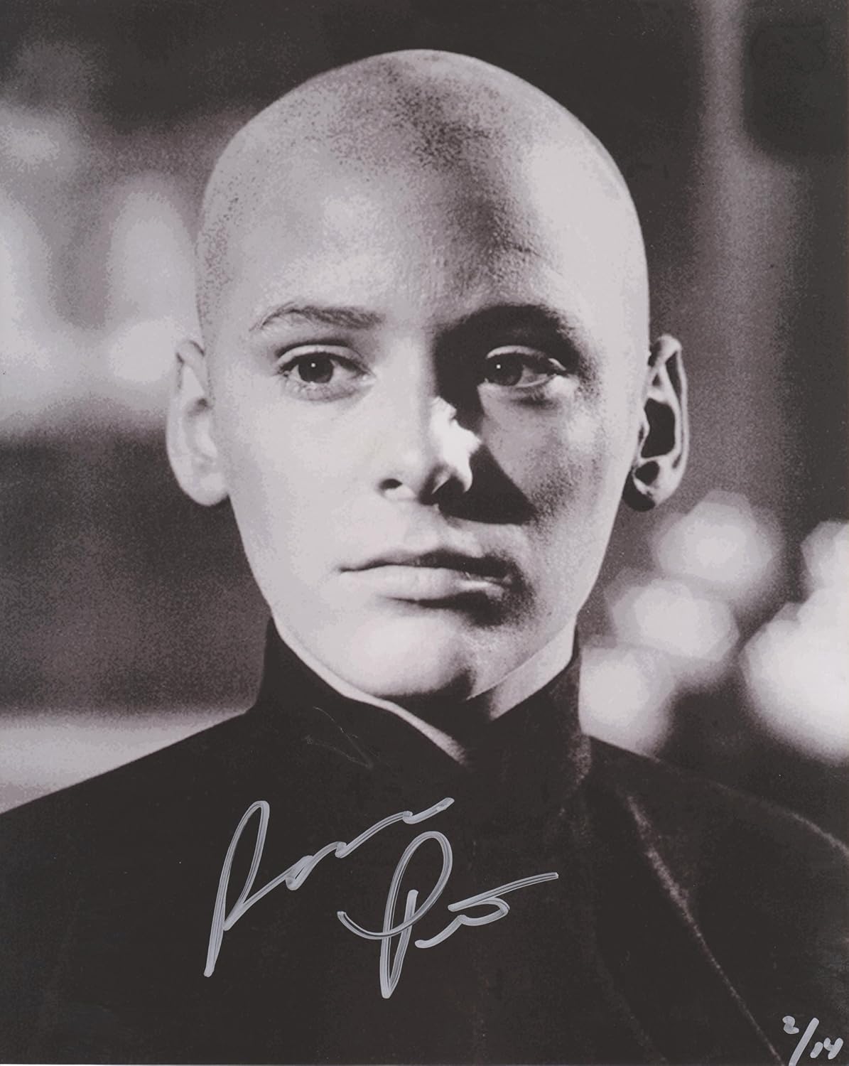 Radames Pera Kung Fu 2 Autographed Photo at Amazon's Entertainment Collectibles Store