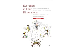 Evolution in Four Dimensions, revised edition: Genetic, Epigenetic, Behavioral, and Symbolic Variation in the History of Life