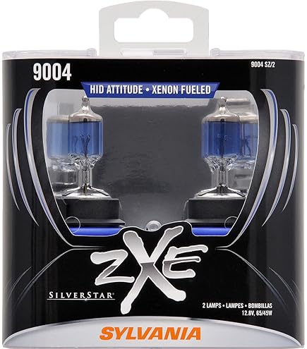 Amazon.com: SYLVANIA - H3 (64151) SilverStar zXe Fog High