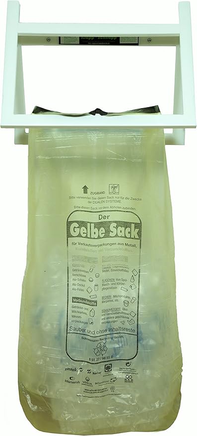 Inno Essentials B Smart Kosmetikeimer Zur Wandmontage Ohne Bohren Fur Bad Und Wc Amazon De Kuche Haushalt