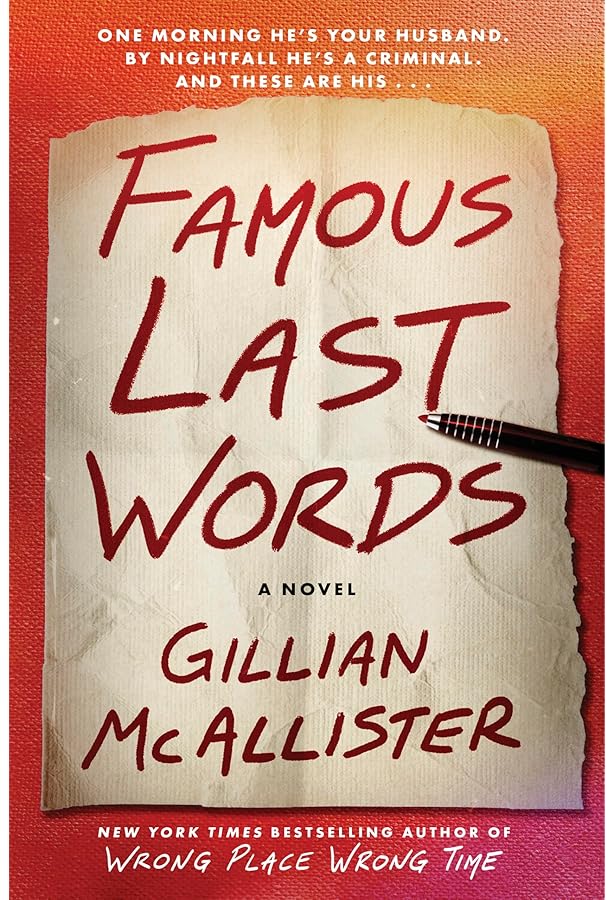 Amazon.com: Famous Last Words: 9780545835626: Alender, Katie: Books