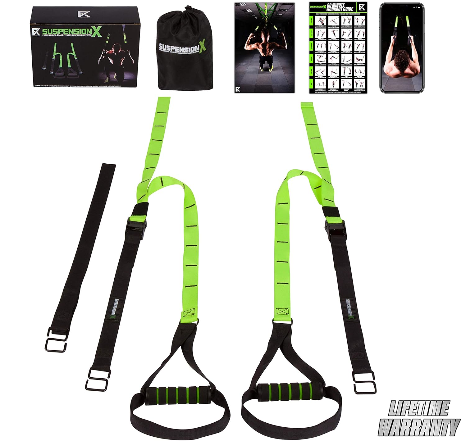 Best trx all in one home gym bundle