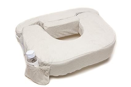 Amazon Com My Brest Friend Twin Nursing Pillow Deluxe Slipcover