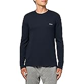 BOSS Men's Waffle Long Sleeve Shirt