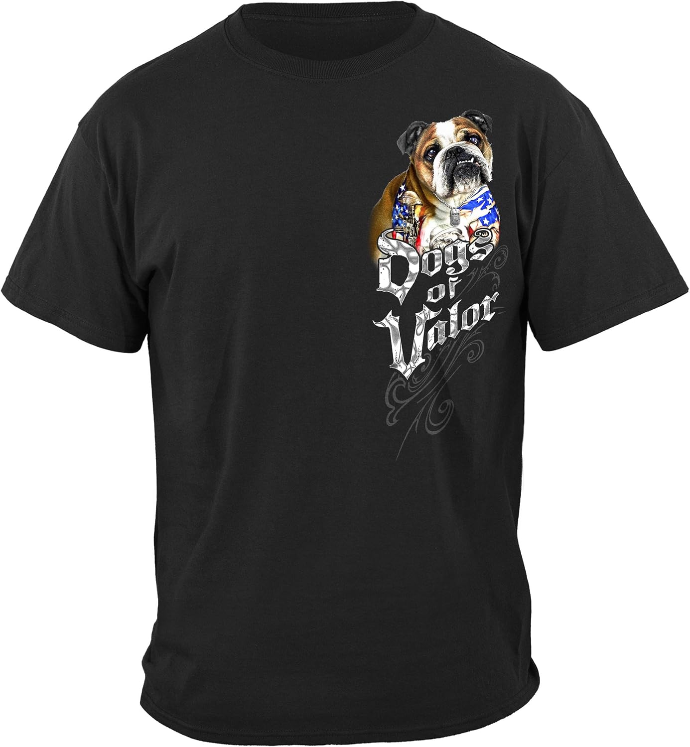 t shirts with dogs on them