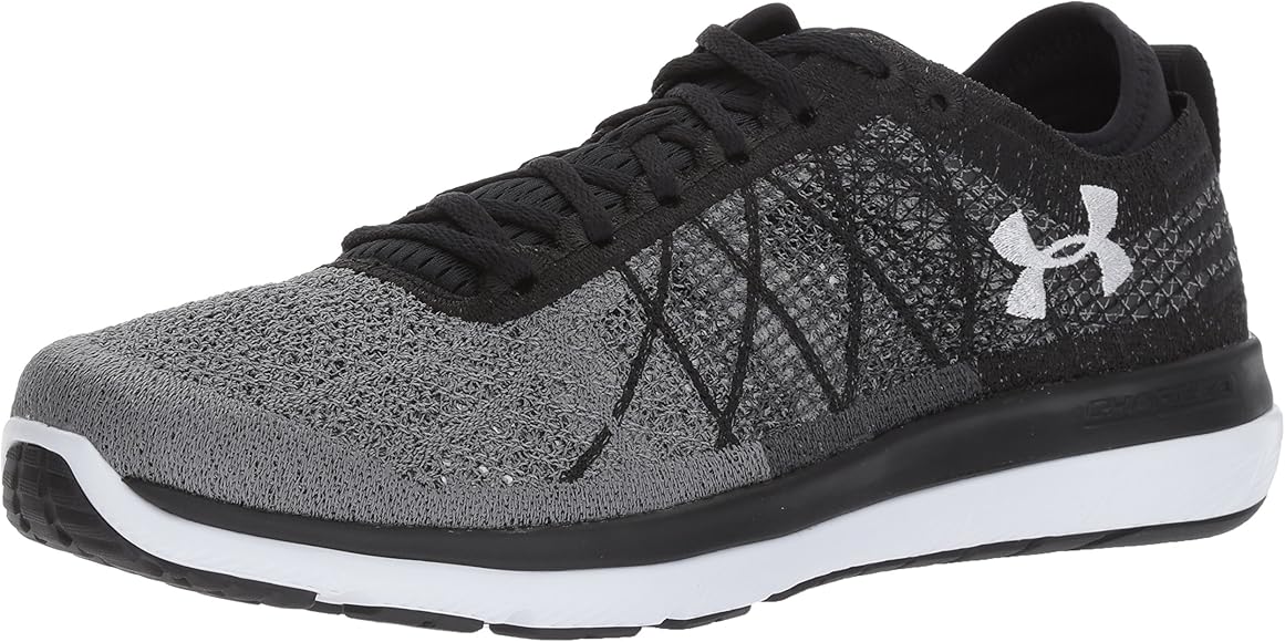 under armour threadborne fortis ladies trainers