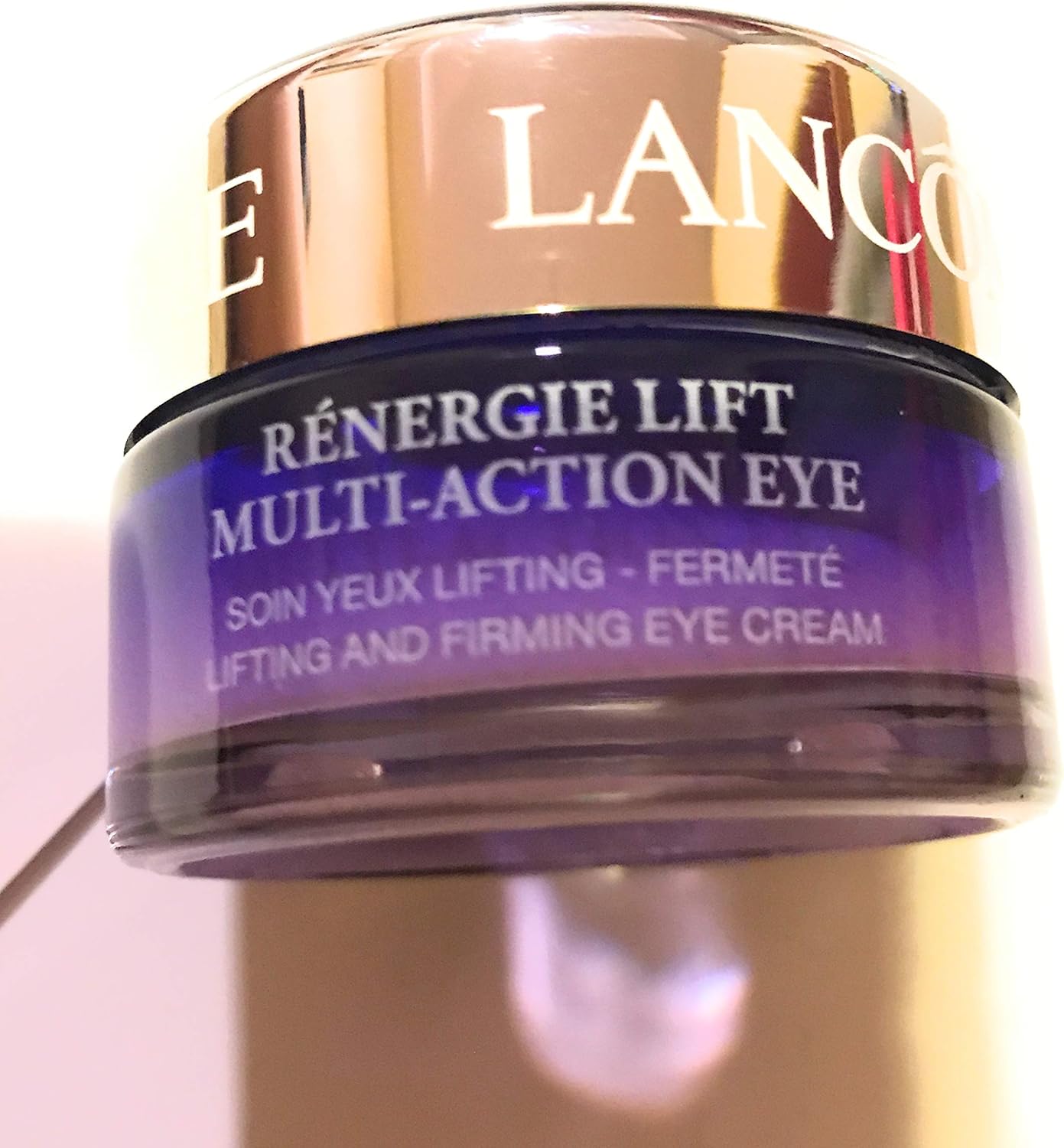 lancome multi action eye