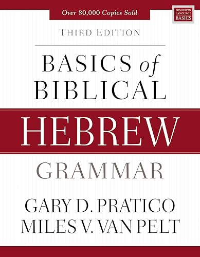 Download Basics of Biblical Hebrew Grammar PDF