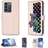 jioeuinly Case Compatible for Vivo V27e Phone Case