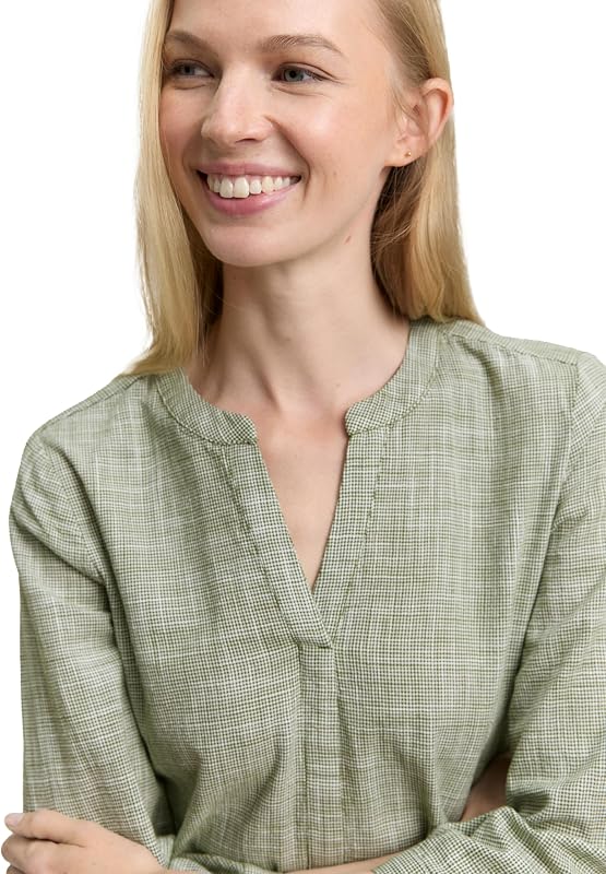 Chemisier pour Femme, 38802 - Deep Ivy Green, 36